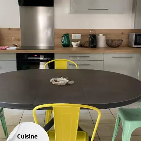 Dom wakacyjny Havre De Paix *