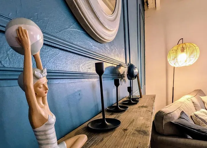 Dom wakacyjny Havre De Paix Pornic