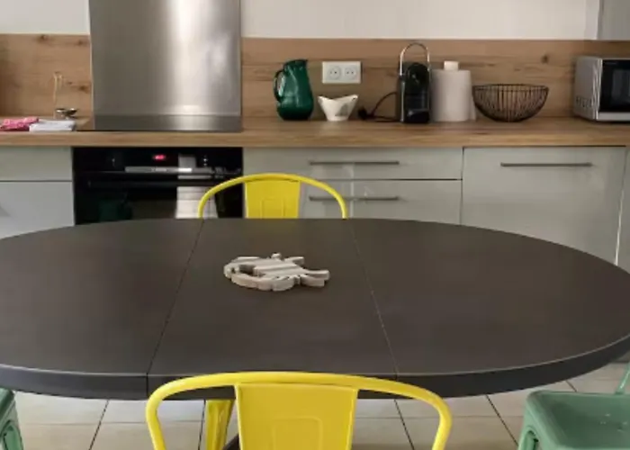 Dom wakacyjny Havre De Paix *