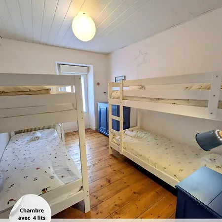 度假居 Havre De Paix 波尔尼克