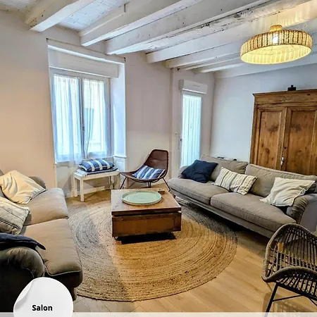 度假居 Havre De Paix 波尔尼克