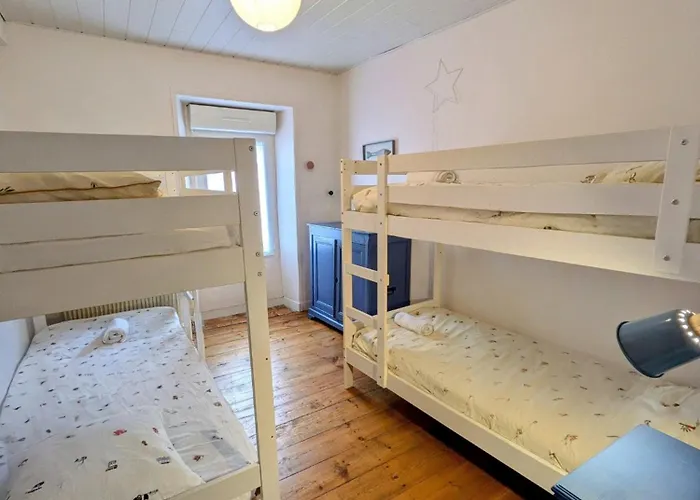 Hébergement de vacances Havre De Paix Pornic