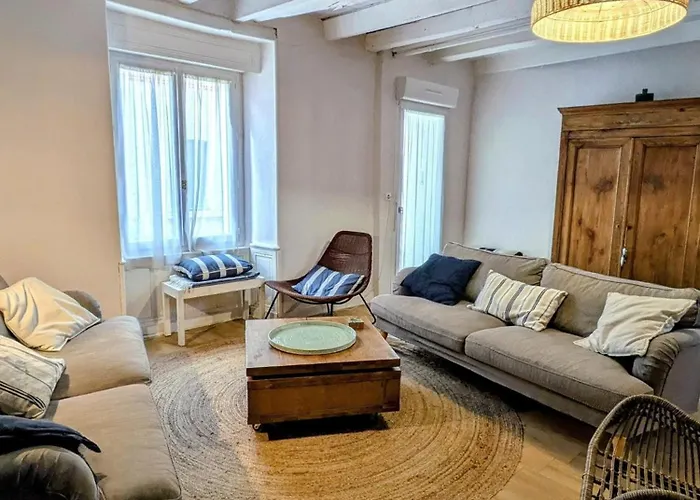 Hébergement de vacances Havre De Paix Pornic